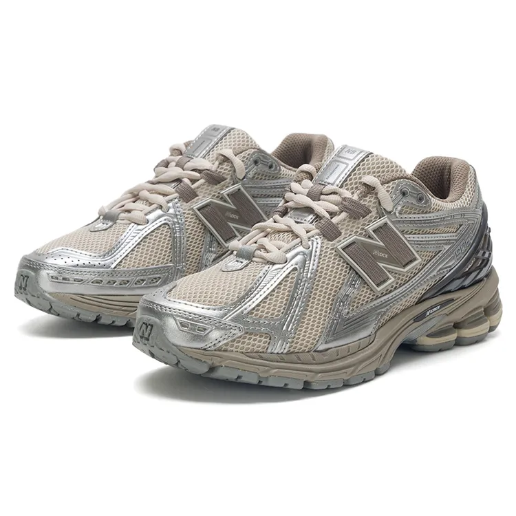 New Balance男女鞋2025新款运动鞋复古慢跑鞋轻便休闲鞋 1906RCP