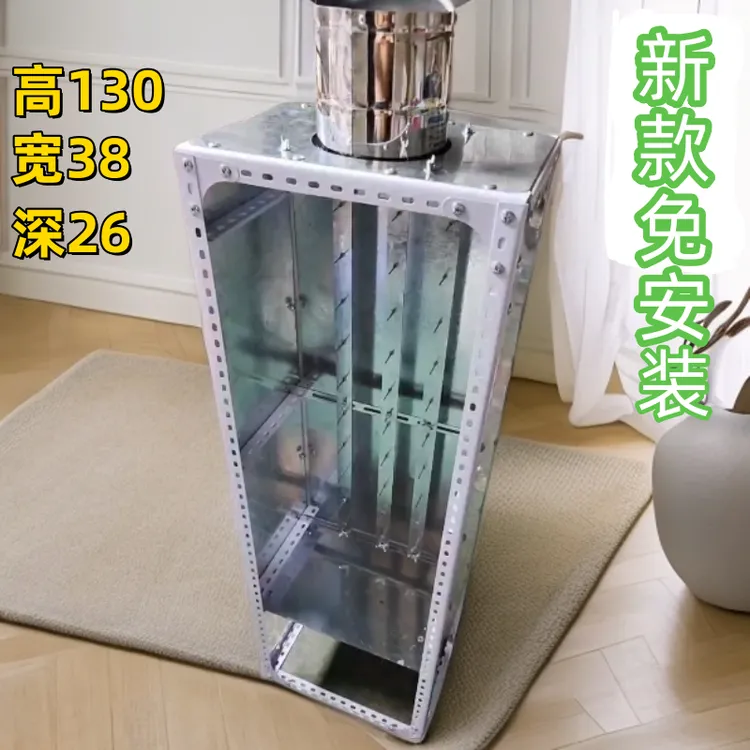 （新品）灸后背专用神器大椎督脉家用艾灸器具自动排烟一体扶阳透灸