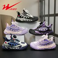 双星童鞋儿童运动鞋男女童时尚休闲鞋 15343 YTC