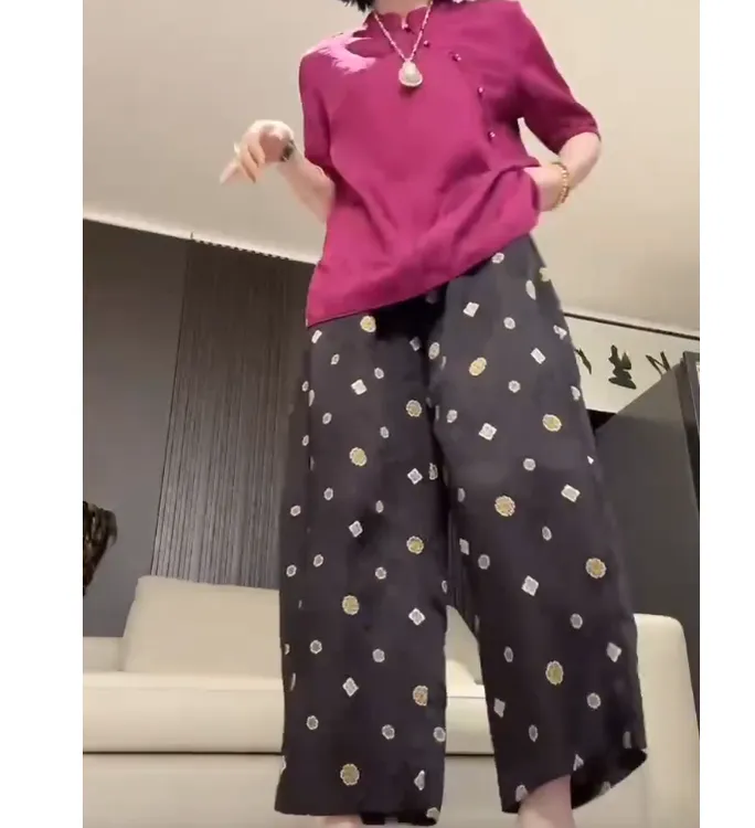 2025夏季时尚潮流百搭精品女装知QS2