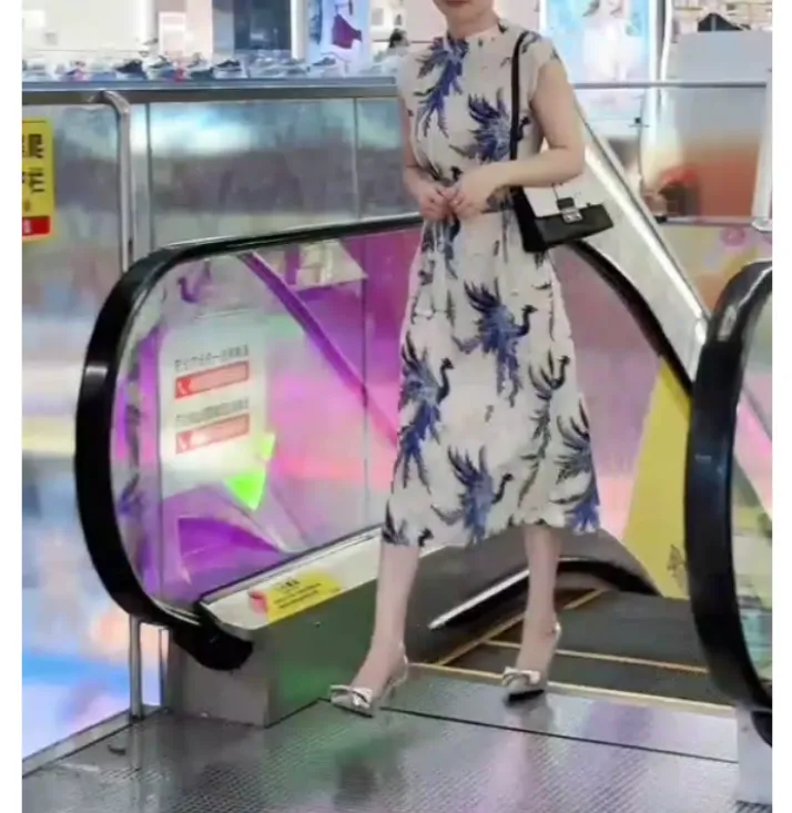 2025夏季时尚潮流百搭精品女装美KZ932