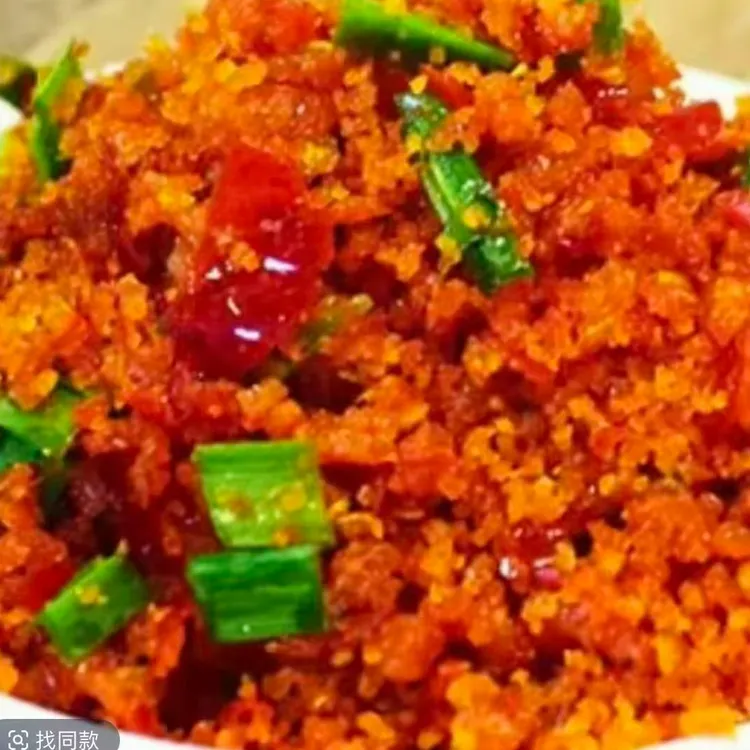 湘西包谷酸开胃下饭特色美食