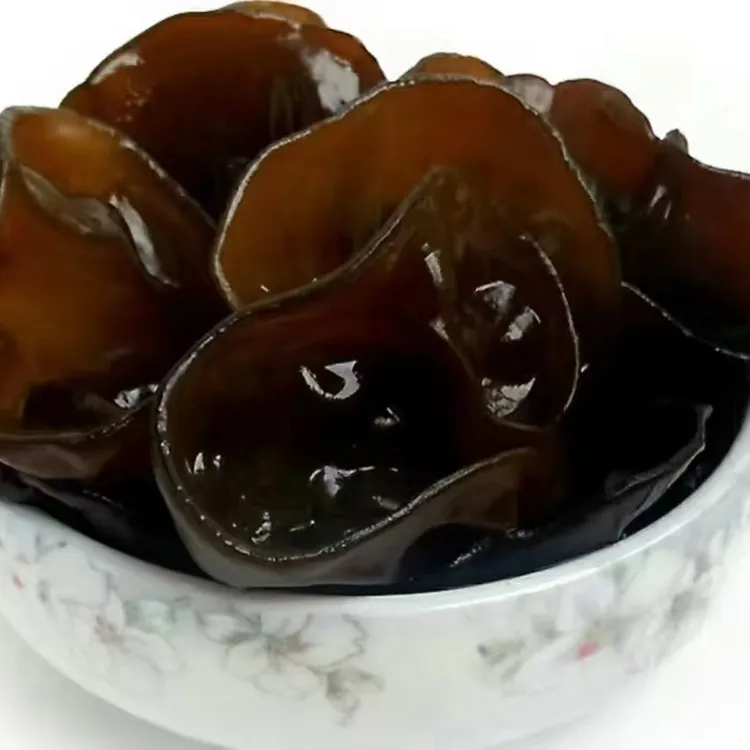 东北小兴安岭黑龙江伊春黑木耳干货