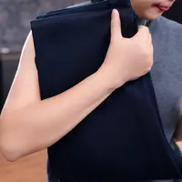 【黑金系列】8153牛仔裤藏青色秋冬厚款男士休闲直筒裤子