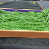 【老郑家】和田玉项链 多样性发1件 约5+mm