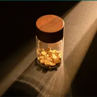古法黄金足金金豆豆