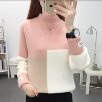 《高货》款针织衫~超软超柔减龄上衣