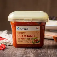 26年2月后到期清净园烤肉专用包饭酱450g*2盒