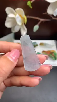 定制翡翠未镶嵌             