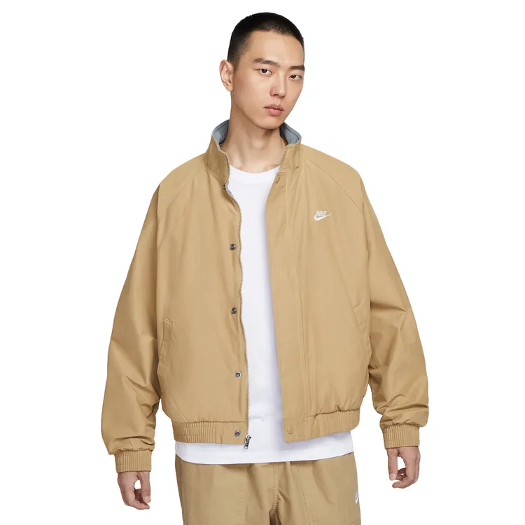 NIKE耐克男子运动健身流光风夹克外套FZ0657-297
