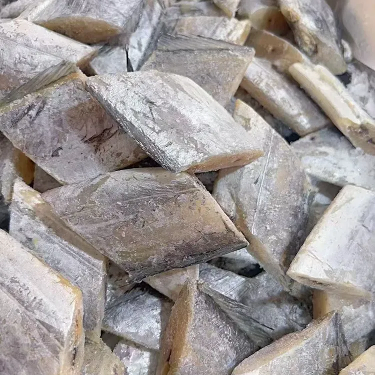 D本港咸白带去头去尾全中块1500g