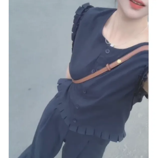 2025夏季时尚潮流百搭精品女装素2XIZ