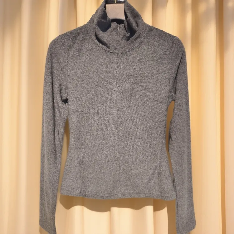 深圳设计师时尚25秋冬长袖休闲亲肤毛巾体感修身棉混纺打底衫百搭