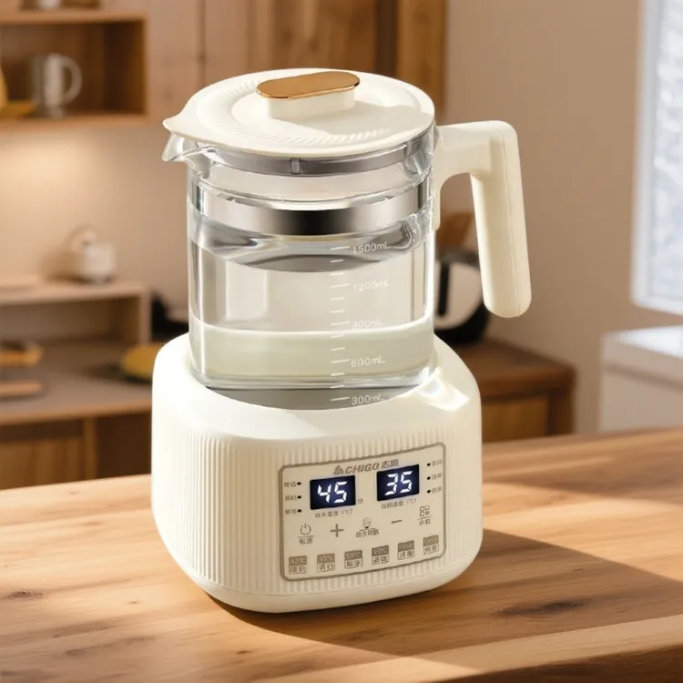 志高养生壶煮茶器家用全自动电热水壶除氯办公室花茶多功能神器