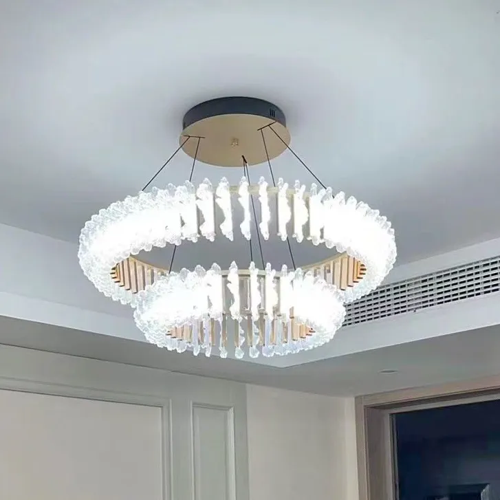 【卡尔诗顿】“春暖花开”轻奢美式法式客厅卧室吊灯美克阿黛拉专配