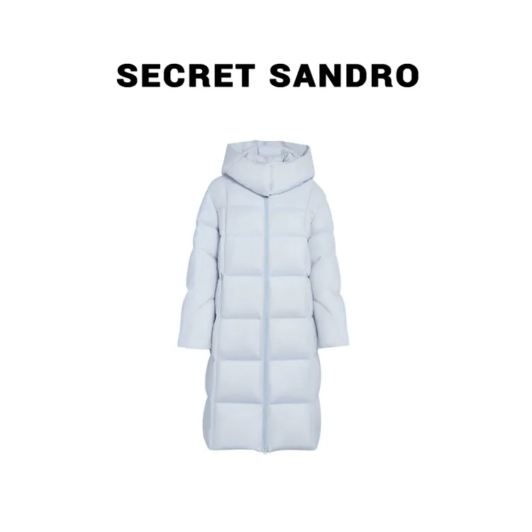 【羽绒被】【多娜&Secret Sandro粉丝专享】羽绒服 R85287166N