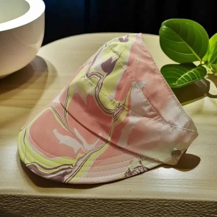 福利！漂漆渔夫空顶帽，手工制作，默认微瑕，不退不换（偏远地不包邮）