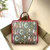 99新 GUCCI/古驰 C53/573500/手提包