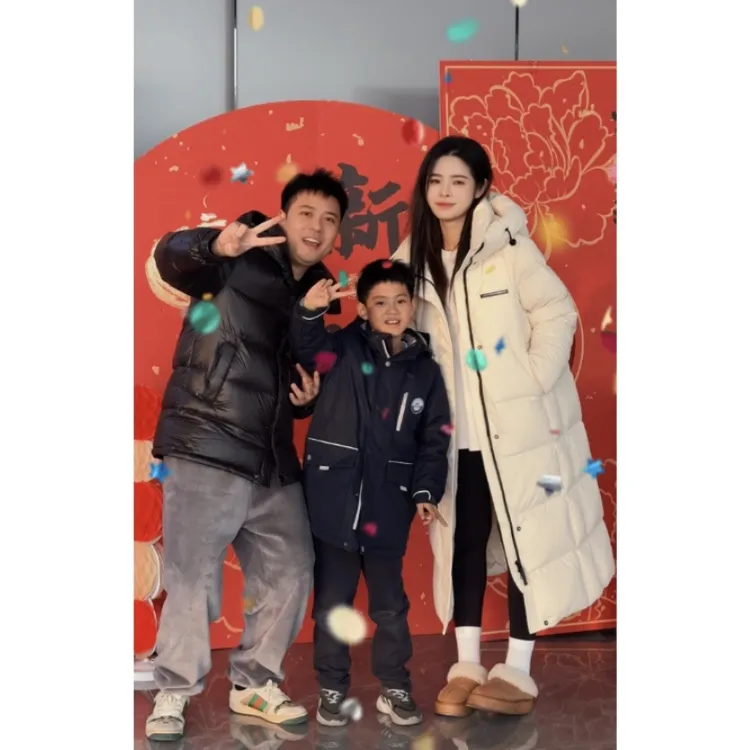 宿慕SUMU 女款纯色长款羽绒服1-1冬季2024新款时尚羽绒服H90006