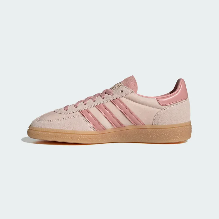 adidasHANDBALL SPEZIAL SHOES 「T头鞋」经典板鞋德训鞋 JR3645 H