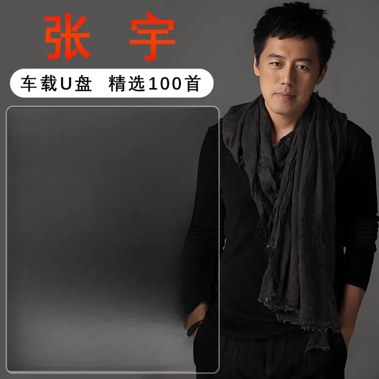 张宇歌曲u盘专辑经典老歌伤感情歌流行车载无损高音质音乐mp3优盘