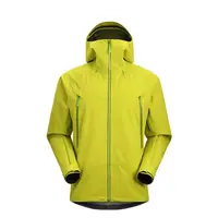 【三门货】石头 MONT-X 户外硬壳防水防风透气登山冲锋衣