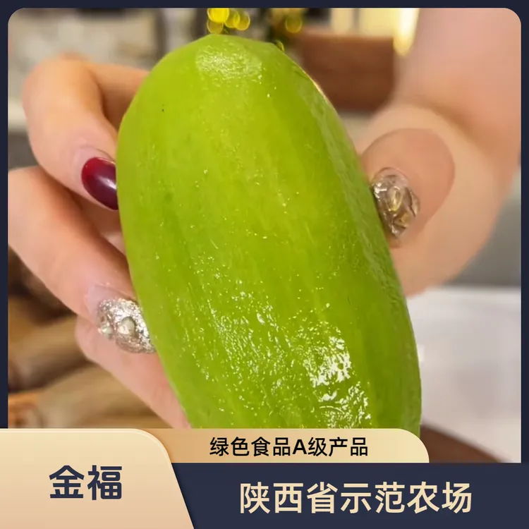 陕西省示范农场-金福猕猴桃