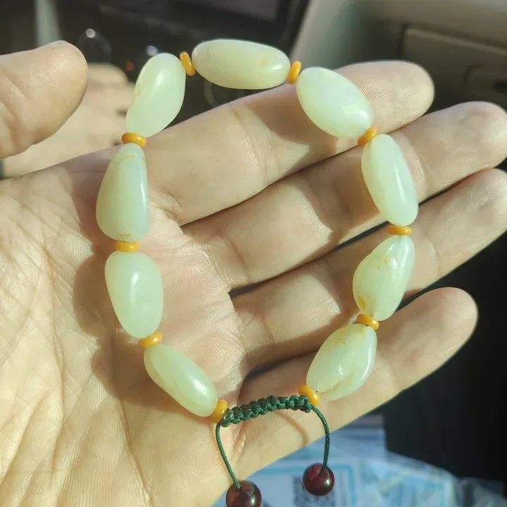 手链 男女款随型高油高润手链手串多样性发货