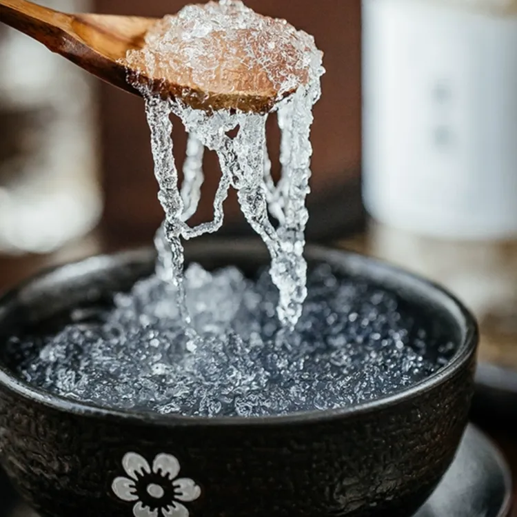 高山拉丝雪燕 1500克到手3斤可搭配红枣枸杞 zz