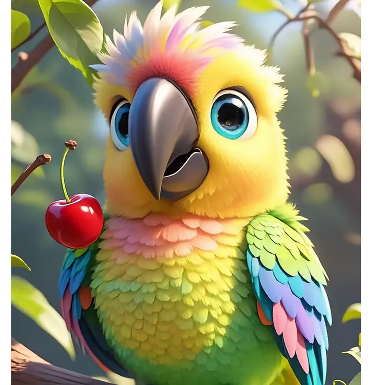 亲人粘人活体鹦鹉养殖场直发