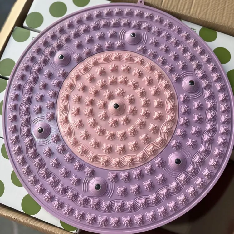 第二代慢跑拼色指压板