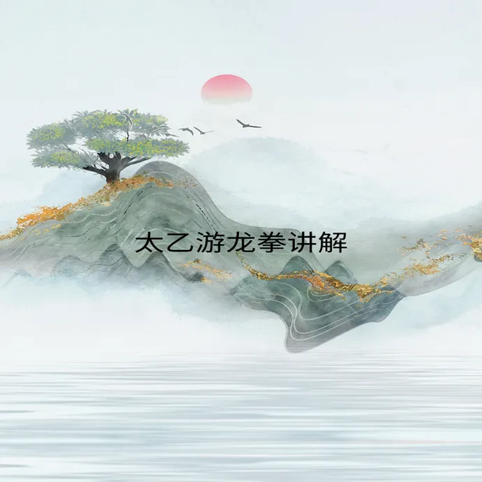 太乙游龙拳详细讲解