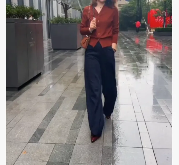 时尚潮流百搭精品女装dgd6128