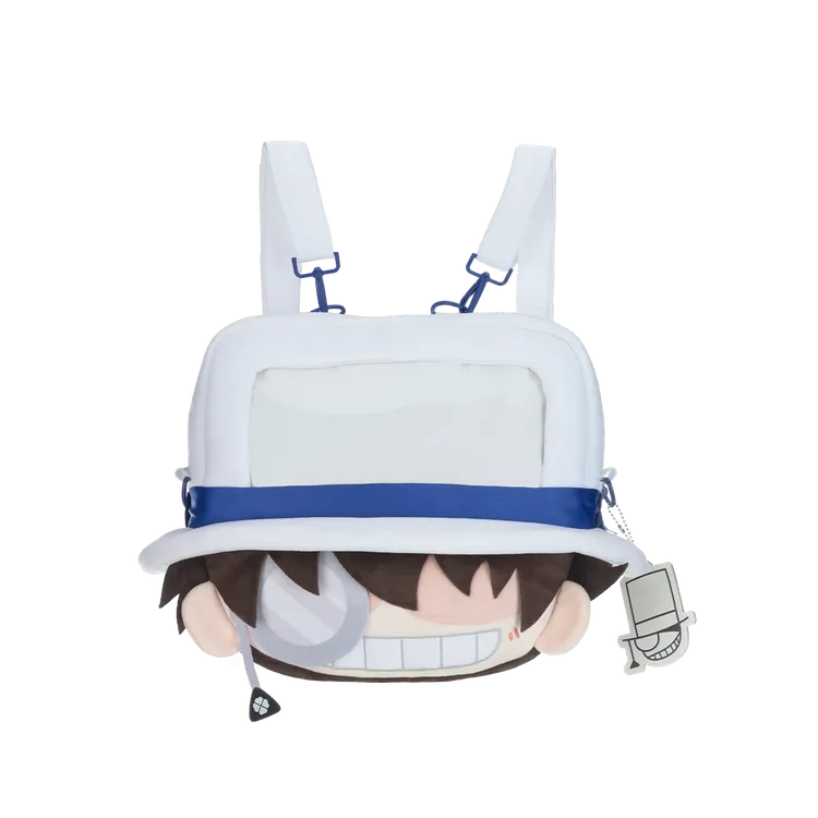 【bilibili预售】名侦探柯南-「魔术舞台」基德痛包 DB