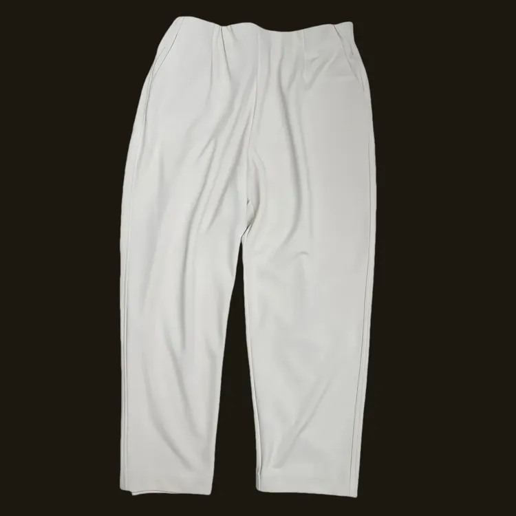 韩衣奇迹时尚修身显瘦烟管裤舒适百搭休闲裤女弹力宽松小脚裤