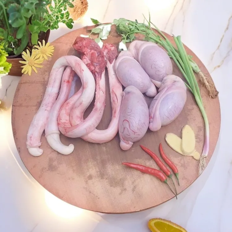 【牛三宝】牦牛 牛三宝 清炖红烧卤抽真空发顺丰