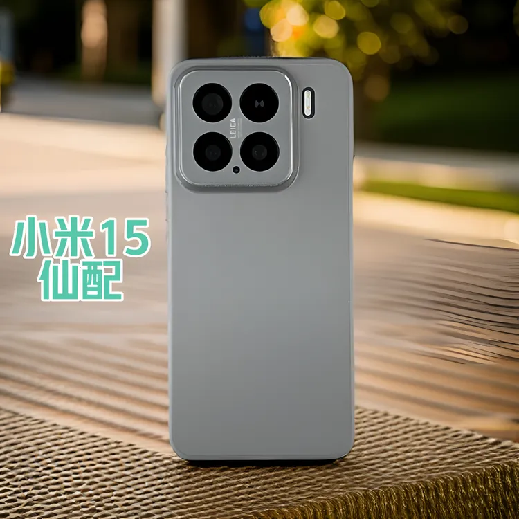 小米17promax红米k90p超薄15pro全包15ultra透明磨砂手机壳mate80