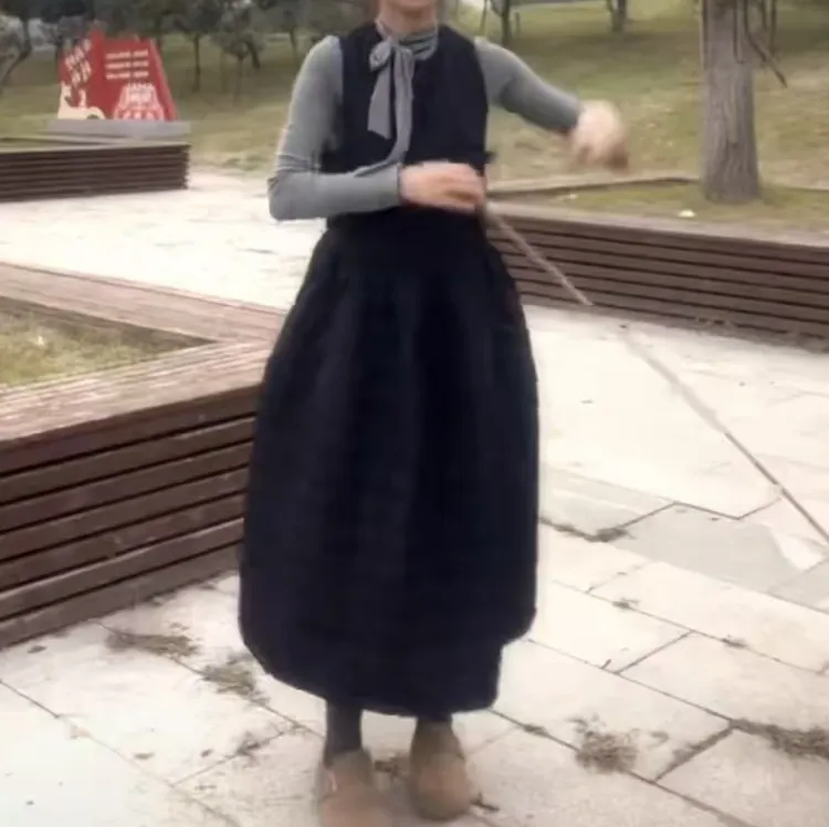 时尚潮流百搭精品女装dgd7454