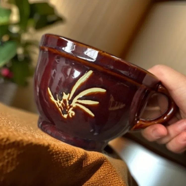 擂钵皮蛋蒜蓉老式研磨器