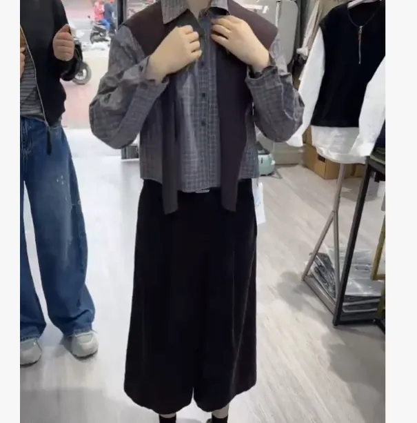 2025早秋时尚潮流百搭爆款女装9YY582