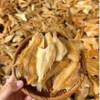 【一霏】青岛特产鲜烤比目鱼干鲜香酥脆开袋即食80克每包，到手10包