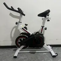 家用动感单车静音健身车家用脚踏车室内运动自行车锻炼健身器材