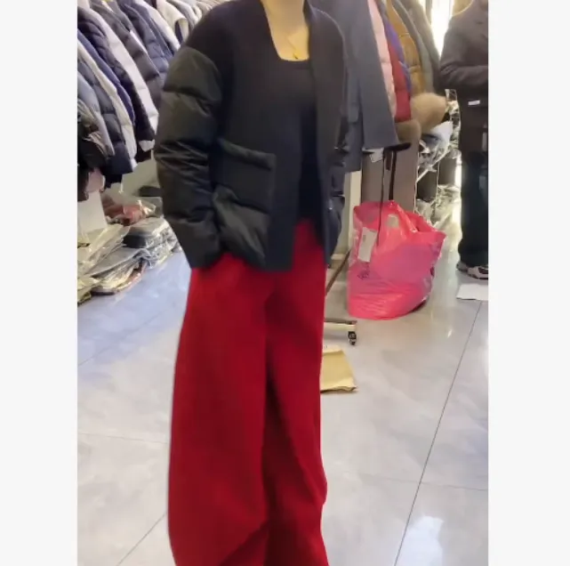 2025冬季时尚潮流百搭精品女装仙AO0D99