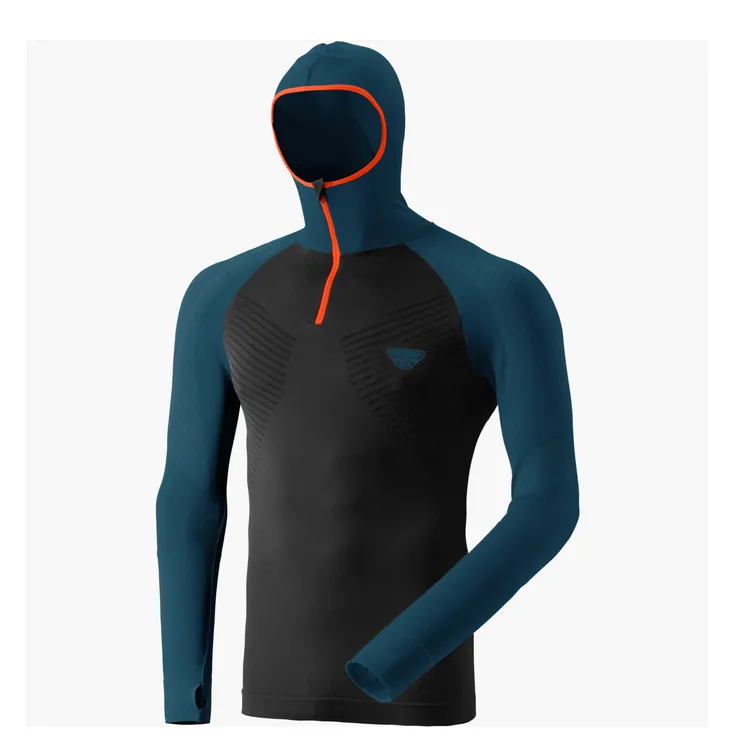 【7天预售】Dynafit雪豹FT DRYARN连帽抓绒衣打底衫71046/71048