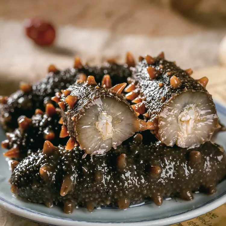 青岛金登泰  即食海参