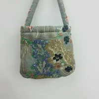 【李小瘦大码女装】江南烟雨精致女包方FDBB1732