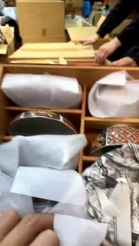 【闪购商品】摆件13y古美術空间美学C05