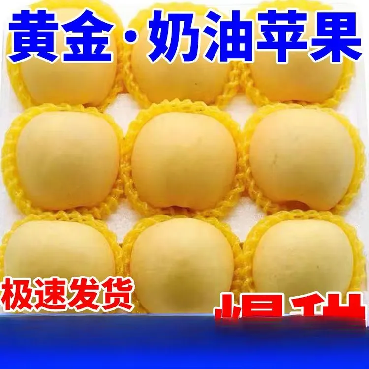 敏美奶油富士烟台栖霞