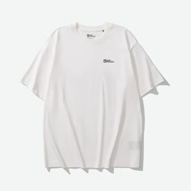 【HN九龙仓JW】狼爪男子户外快干亲肤印花休闲圆领短袖A66102-L0080