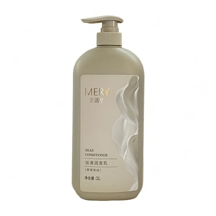 美露华 美露华丝滑润发乳 1L/瓶